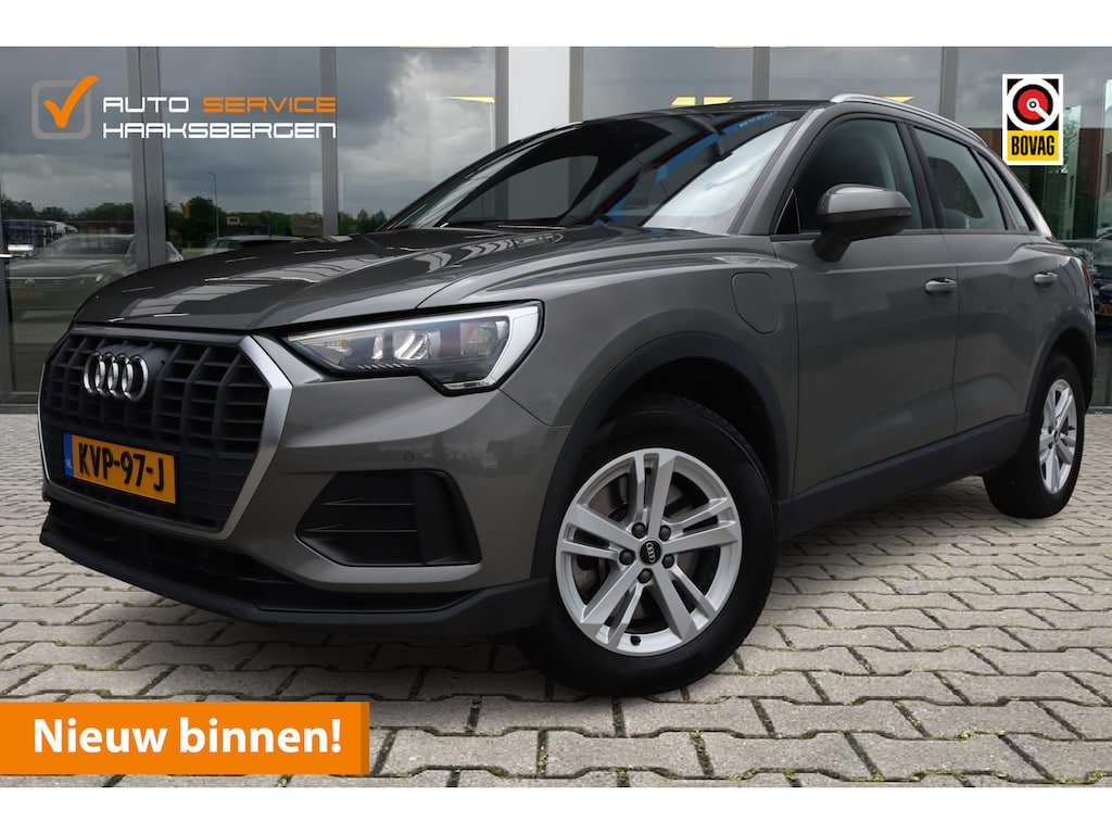 Audi Q3 45 TFSI e edition | Led | ACC | Virtual Cockpit |