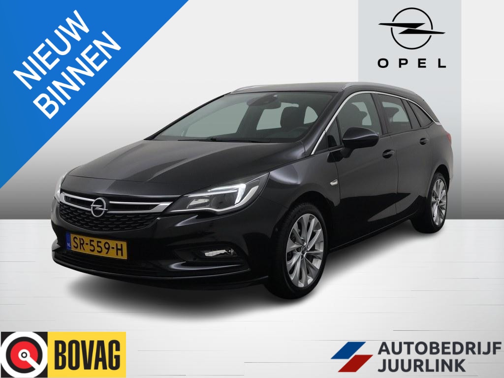 Opel Astra Sports Tourer 1.4 Business Executive Cam/Trekhaak/Navi/LM Velgen /Stoelverwarming
