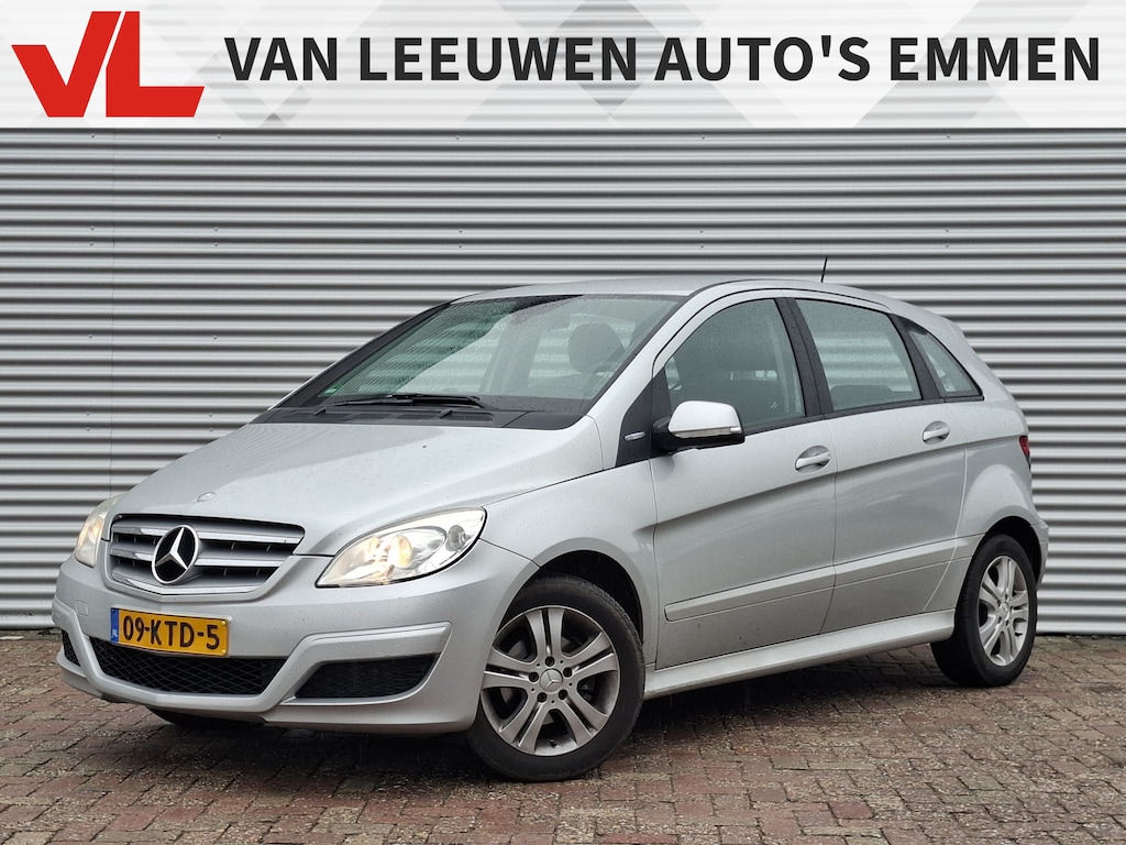 Mercedes-Benz B-klasse 160 BlueEFFICIENCY | Nieuw Binnen | Airco | Trekhaak | APK 12-03-2027