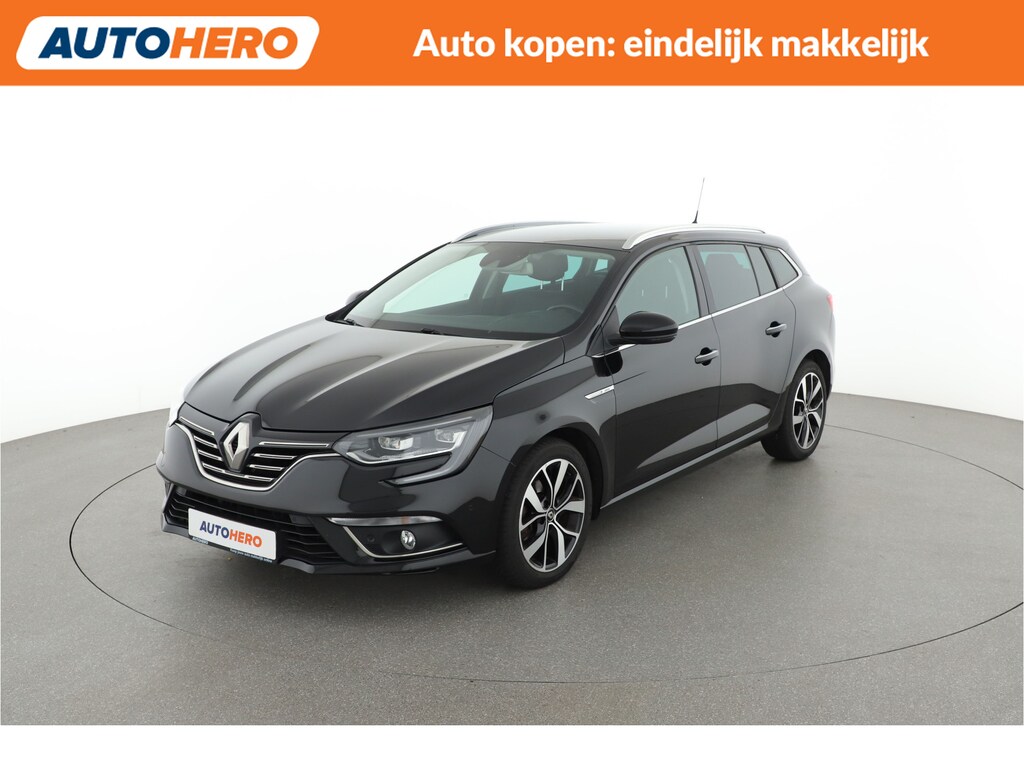 Renault Megane Estate 1.3 TCe BOSE-Edition | XU89192 |
