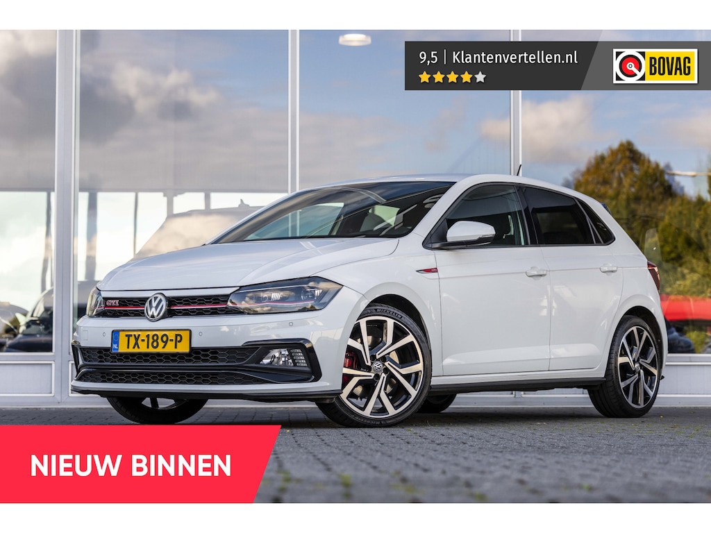 Volkswagen Polo 2.0 TSI GTI | LED | ACC | Carplay