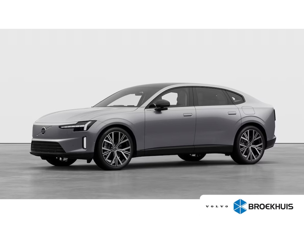 Volvo ES90 Single Motor Extended Range Ultra 92 kWh | Pilot Assist | Bowers & Wilkins audiosysteem |  22" 5-Y-spaaks Glossy Black Diamond Cut