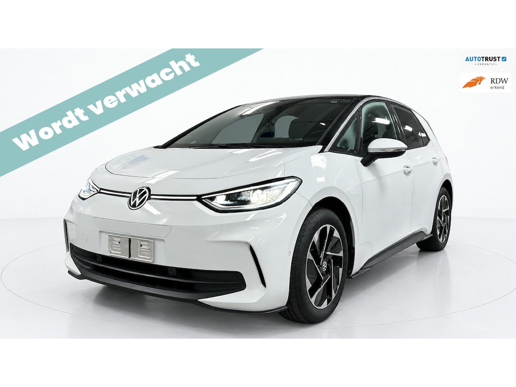 Volkswagen ID.3 Pro Business 59 kWh|Automaat|LEDMatrix|Navi|Adapt.cruise|Applecarplay|DAB|18inch