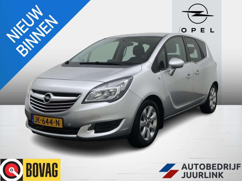 Opel Meriva 1.4 Turbo Design Edition PDC/Trekhaak/Navi /Cruise/LM Velgen