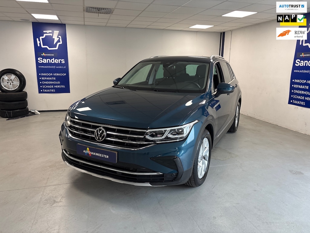 Volkswagen Tiguan 1.5 TSI Elegance