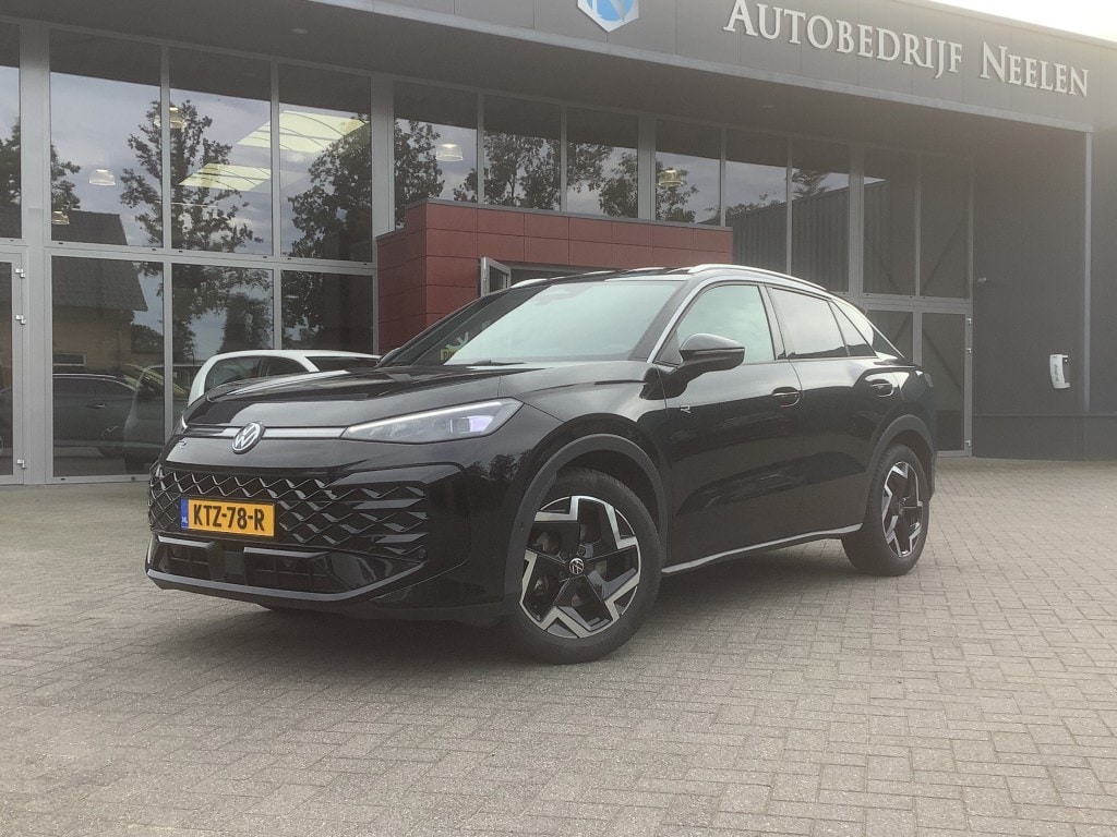 Volkswagen T-Roc 1.5 e-TSI 110KW R-Line Edition