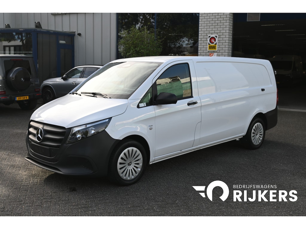 Mercedes-Benz Vito 116 CDI L3 Pro Navigatie met camera, Comfort stoel, Achterdeuren
