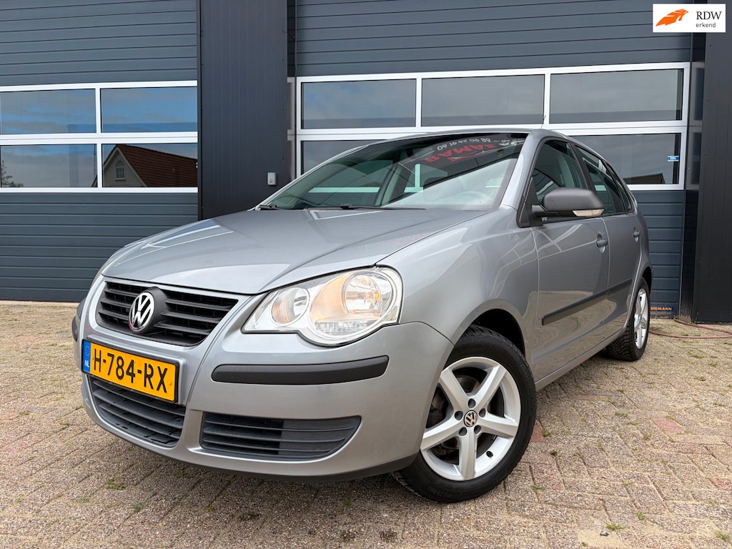 Volkswagen Polo 1.2|Airco|BT Telefoon|Nette auto!!!|