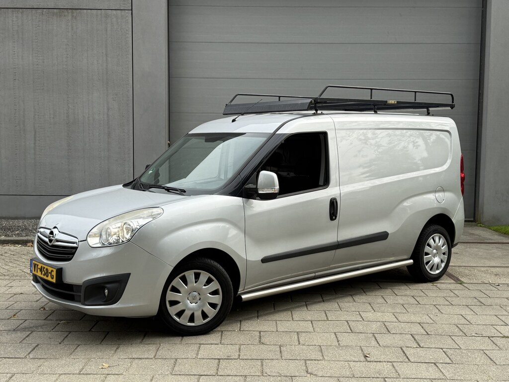 Opel Combo 1.3 CDTi L2H1 ecoFLEX Sport