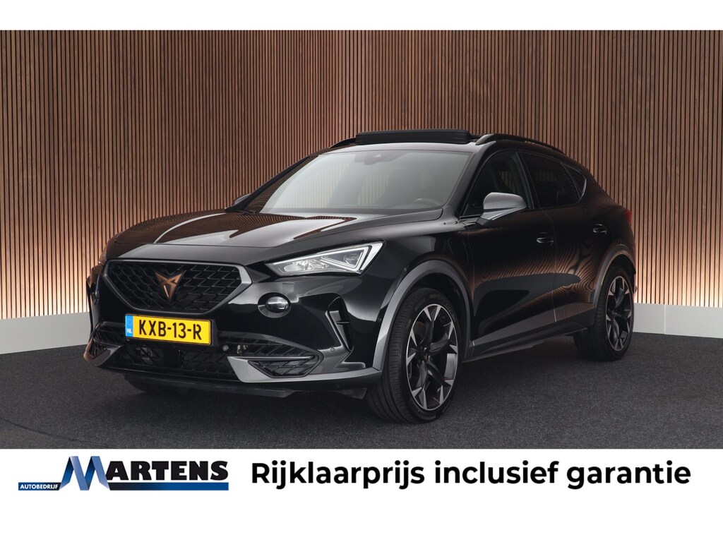 CUPRA Formentor 1.4 245pk e-Hybrid VZ Performance Panoramadak Camera Keyless Adaptive cruise Stuurverwarming
