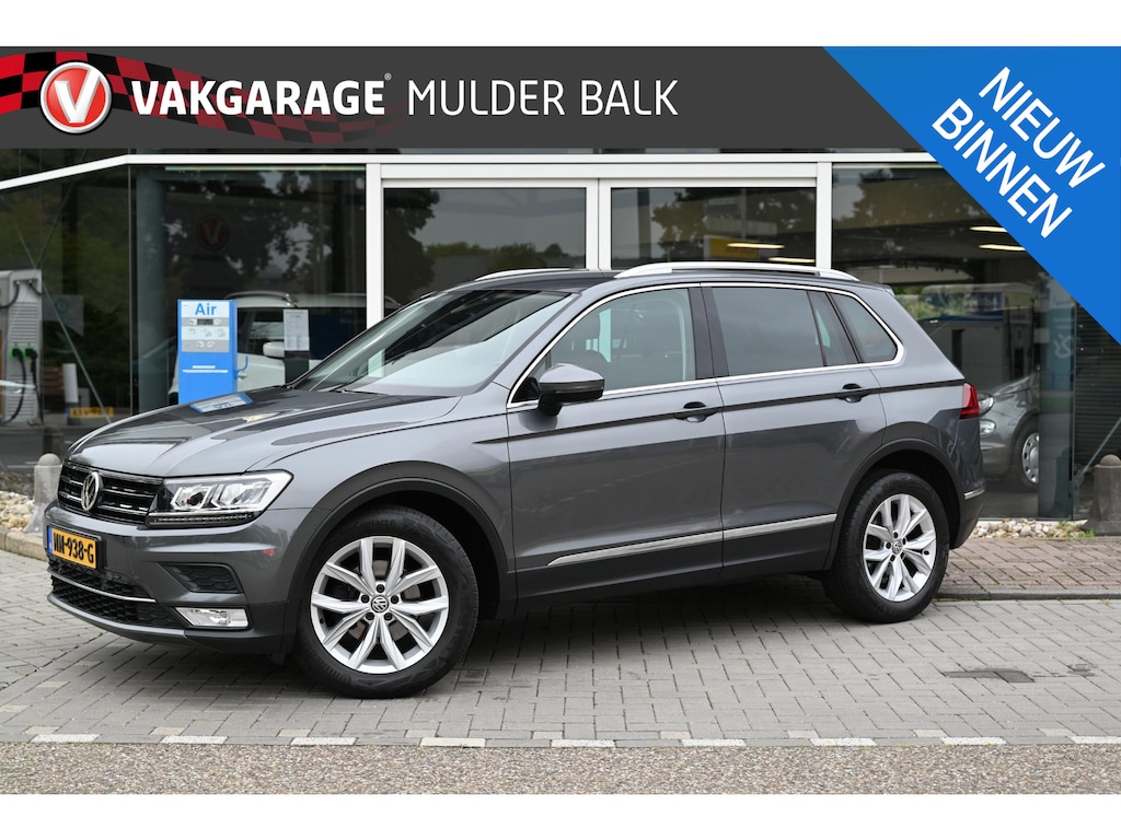 Volkswagen Tiguan 1.4 TSI ACT Highline