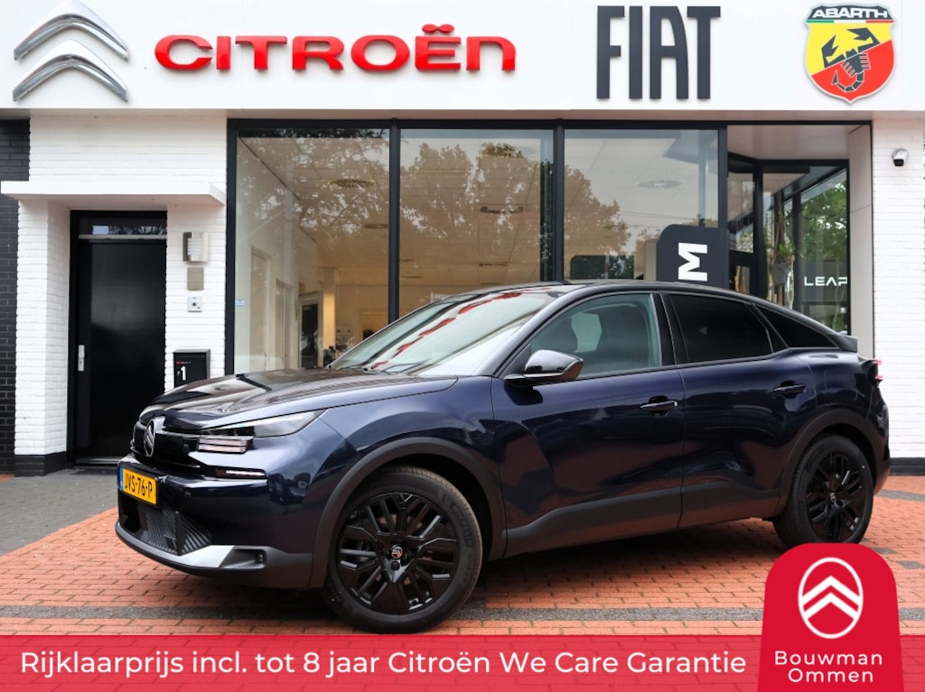 Citroën C4 Mild Hybride 145PK e-DCS6 Automaat Collection, Rijklaarprijs | Navigatie | Camera | Stoelverwarming | Voorruitverwarming
