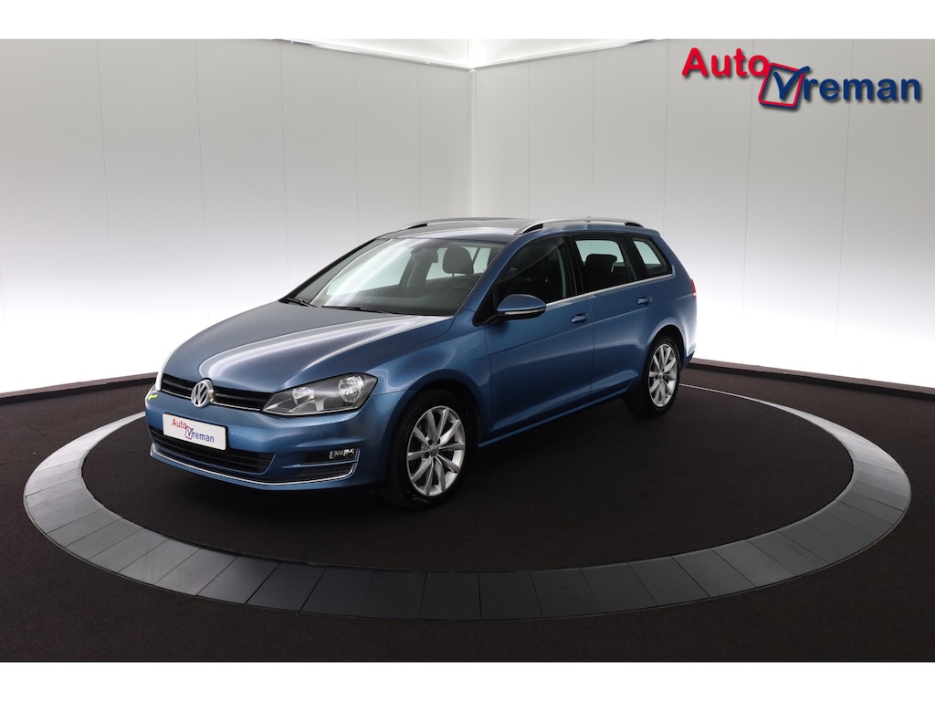 Volkswagen Golf Variant 1.4 TSI Business Edition