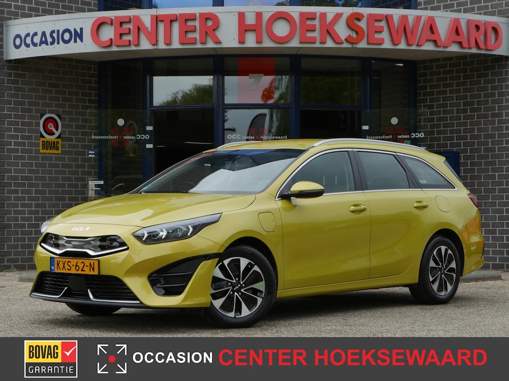 Kia Ceed Sw 1.6 GDI PHEV 141pk DCT6 DynamicPlusLine Spirit | Winterpack |