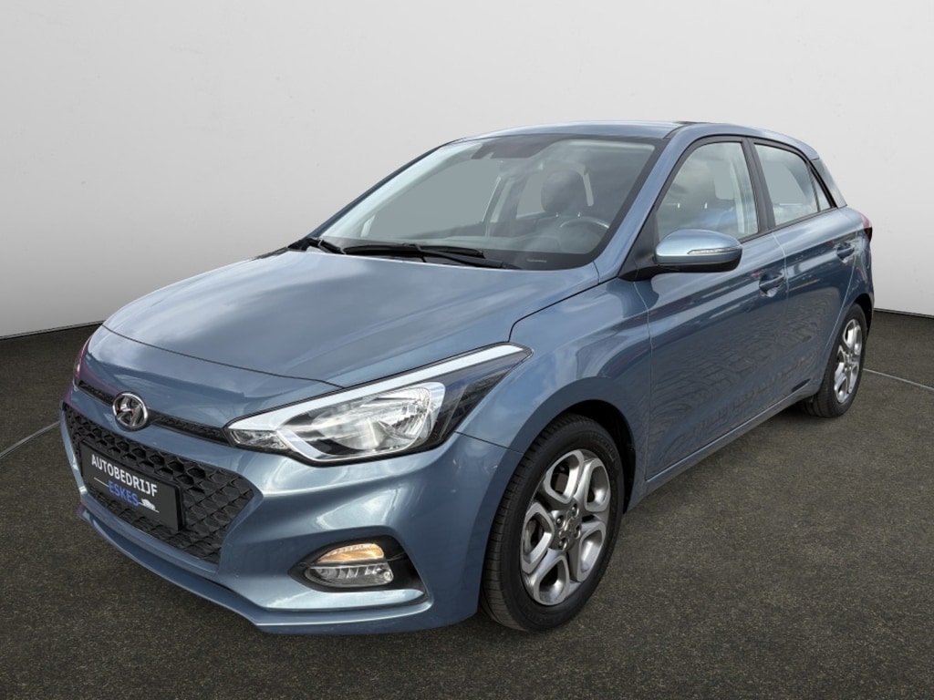 Hyundai i20 1.0 T-GDI Comfort Automaat | trekhaak