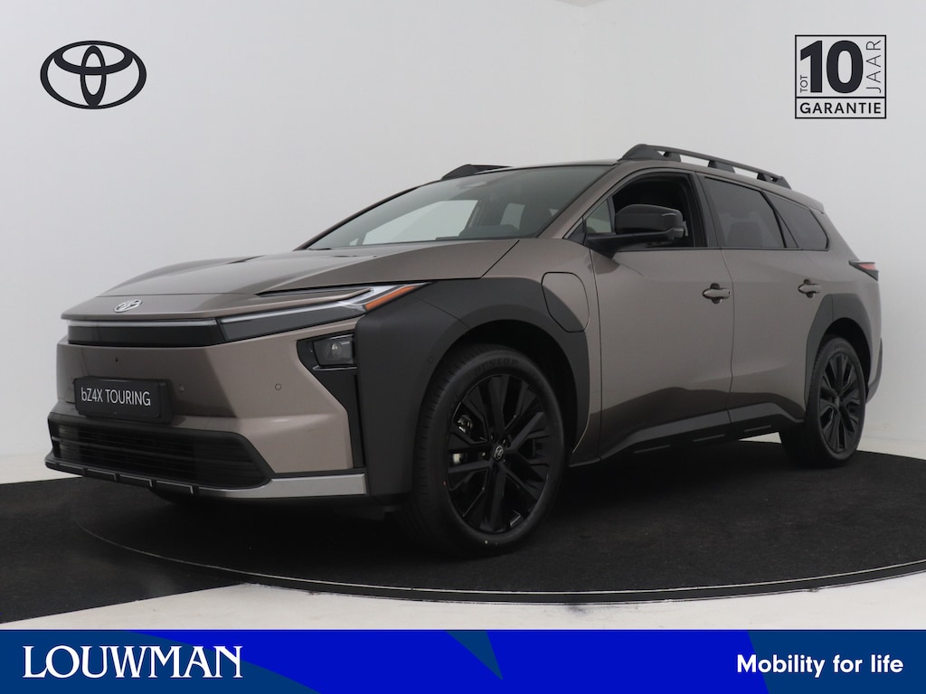 Toyota BZ4X Touring Executive AWD 75 kWh