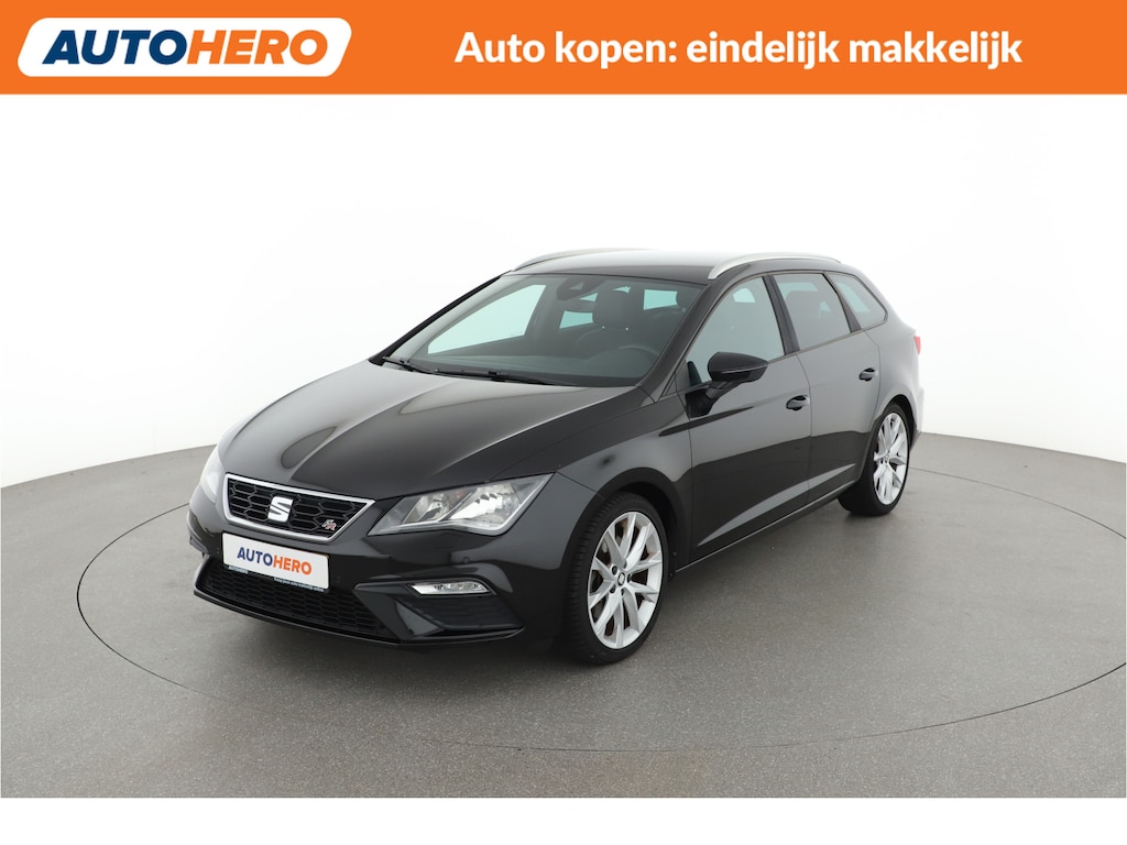 SEAT Leon 1.8 TSI FR | JA31638 |