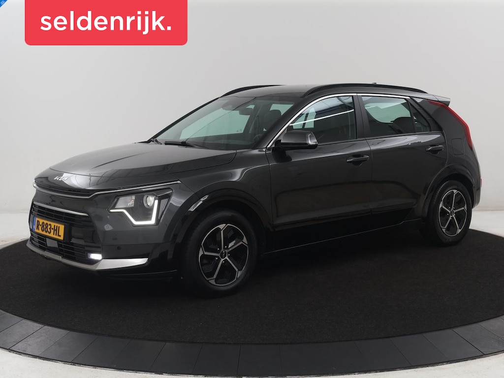 Kia Niro Hybrid 1.6 GDi ExecutiveLine | Trekhaak | Camera | LED | Apple Carplay |