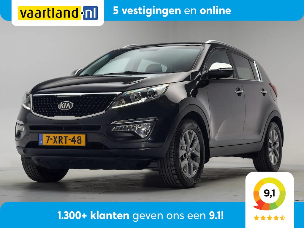 Kia Sportage 1.6 GDI BusinessLine [ Camera Clima Trekhaak ]