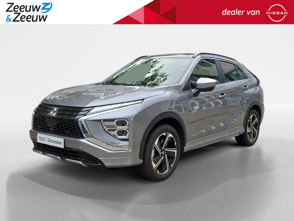 Mitsubishi Eclipse Cross 2.4 PHEV Instyle | FULL OPTION | TREKHAAK | 360 CAMERA | PLUG-IN | DEALERONDERHOUDEN