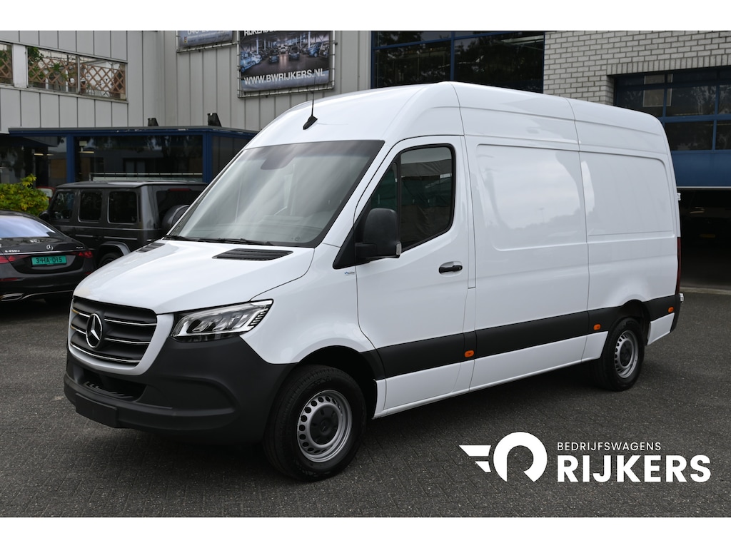 Mercedes-Benz Sprinter 314 CDI L2H2 RWD LED, Camera, Trekhaak, Apple Carplay/Android Auto