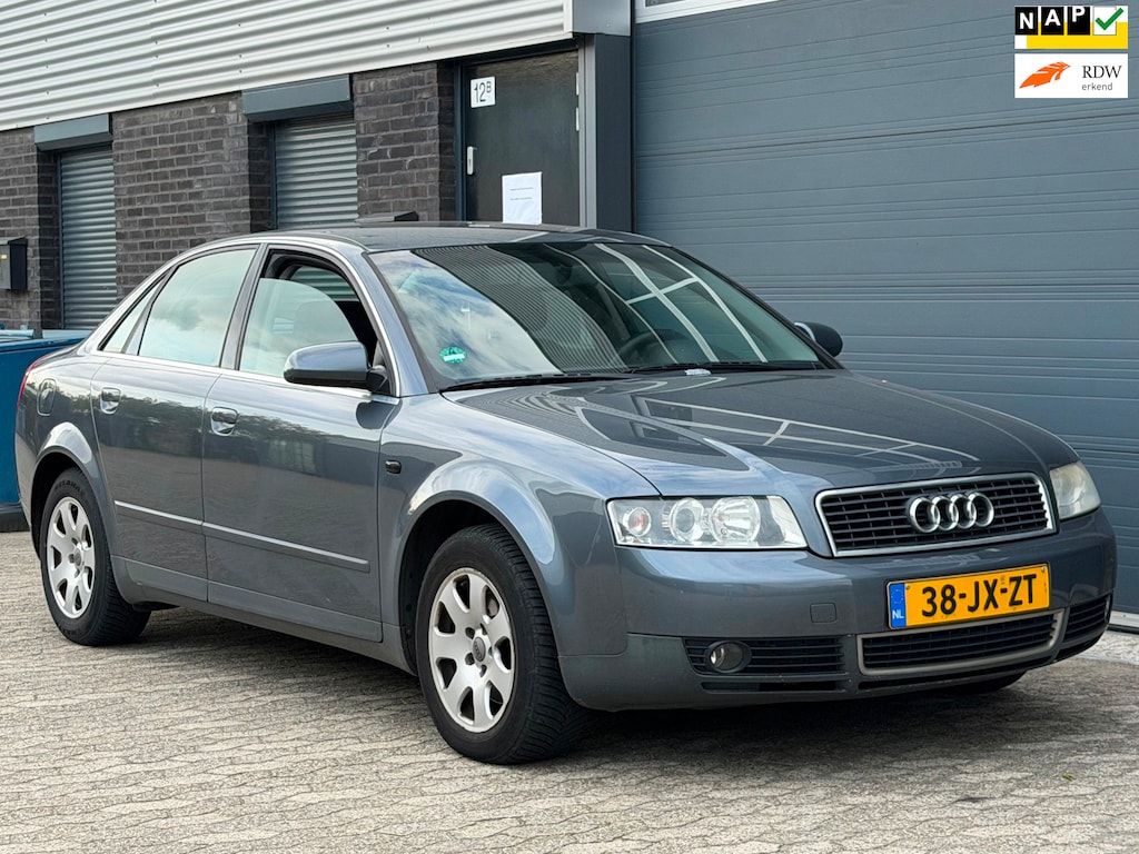 Audi A4 Limousine 2.0 CLIMA CRUISE APK