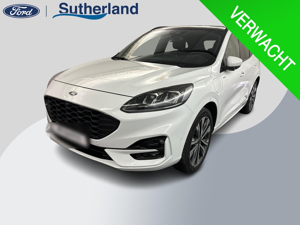 Ford Kuga 2.5 PHEV ST-Line X | Trekhaak Wegklapbaar | Panorma Dak | Winter Pack | Technology Pack |