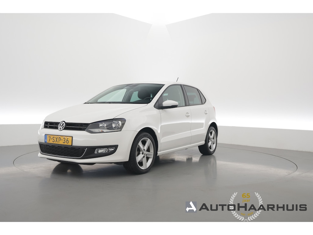 Volkswagen Polo 1.2 TSI Highline Edition | Orgi. NL | Rijklaar!! | Trekhaak | Cruise Control | Clima | PDC Achter