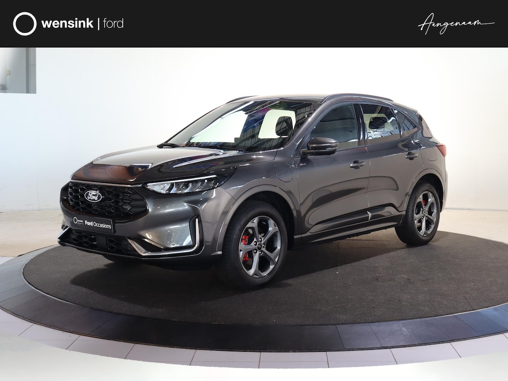 Ford Kuga 2.5 PHEV ST-Line X | Adaptieve Cruise Control | Winterpakket | Elektr. Trekhaak | B&O Audio |