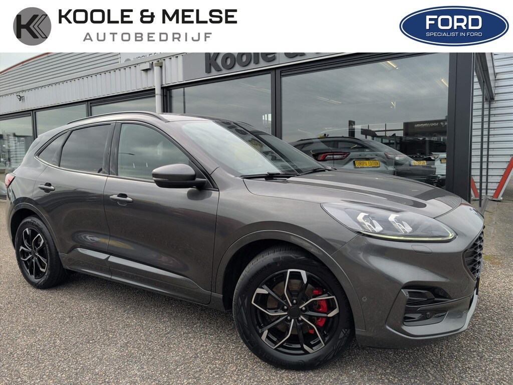 Ford Kuga 2.5 PHEV e-CVT 225pk ST-Line X | Trekhaak | Winterpakket