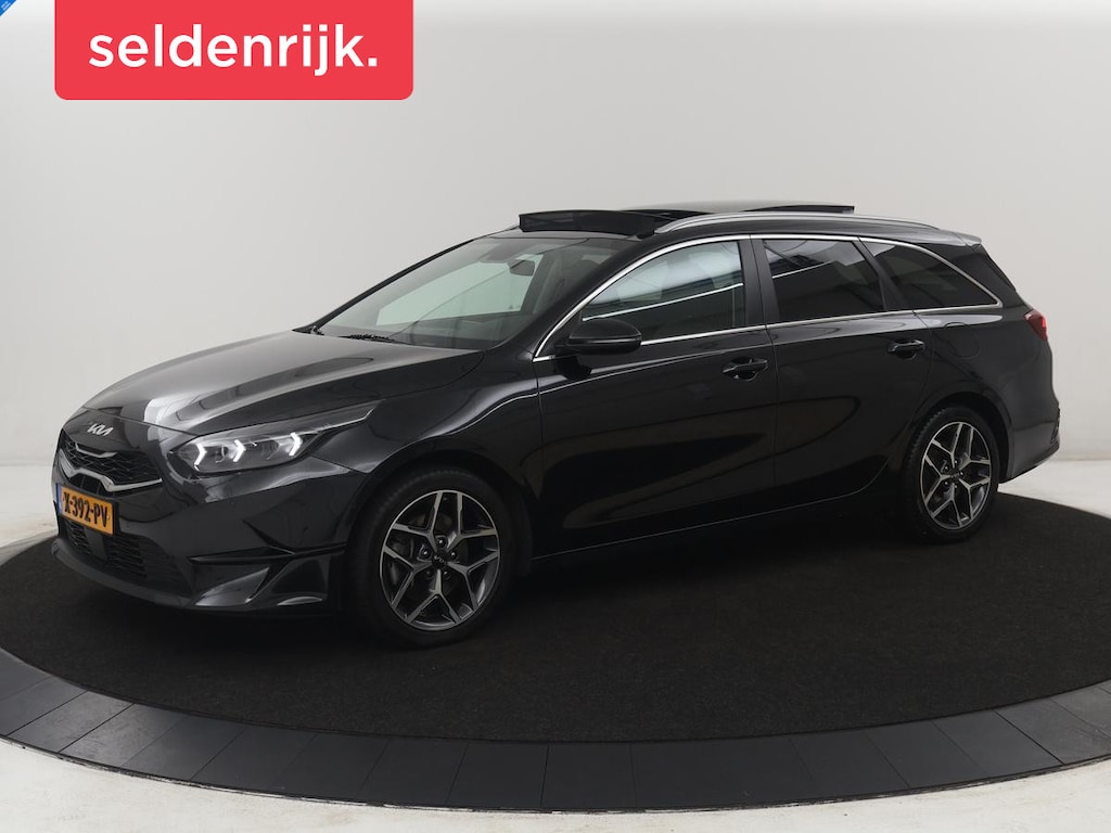 Kia Ceed Sportswagon 1.0 T-GDi ExecutiveLine | Pano.Dak | Camera | Stoelverwarming | Apple Carplay | JBL Sound | Dodehoek Ass.