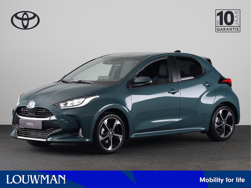 Toyota Yaris 1.5 Hybrid 130 Executive || Nu inclusief € 2.900,- korting ||