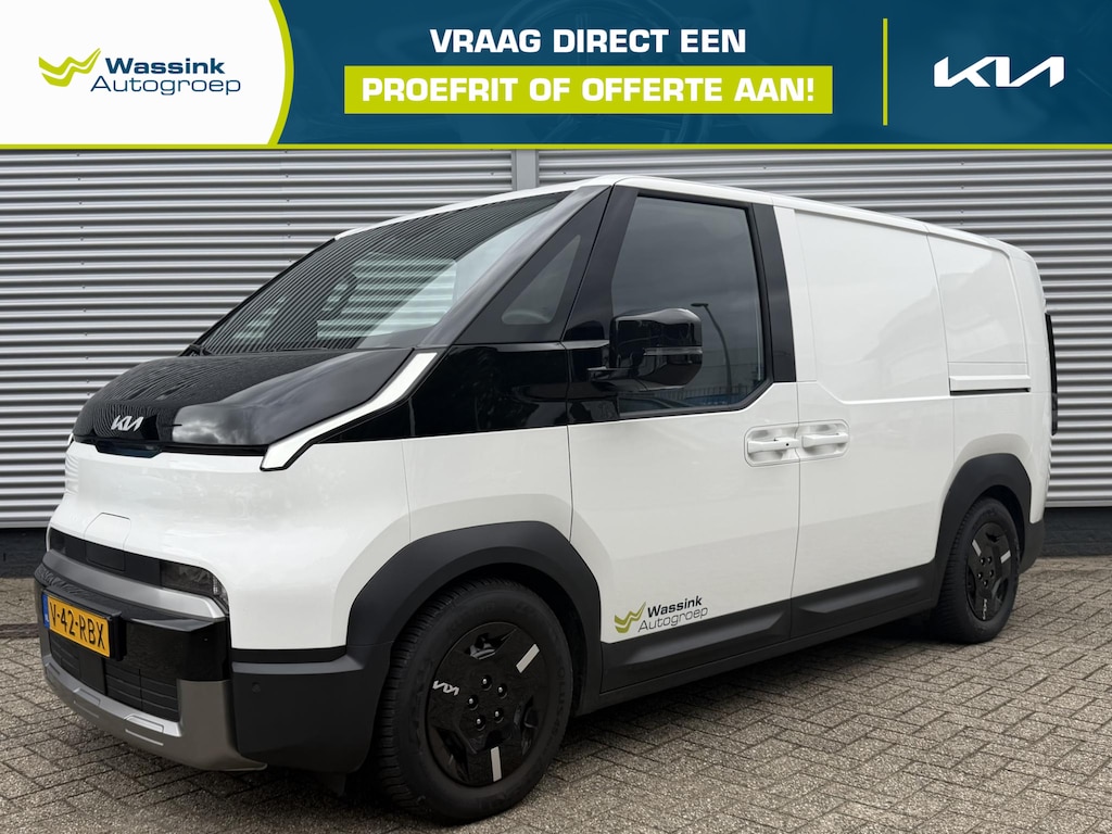 Kia PV5 L2H1 Plus 71.2 kWh | Stoel/Stuurwielverwarming | Navigatie | Camera |