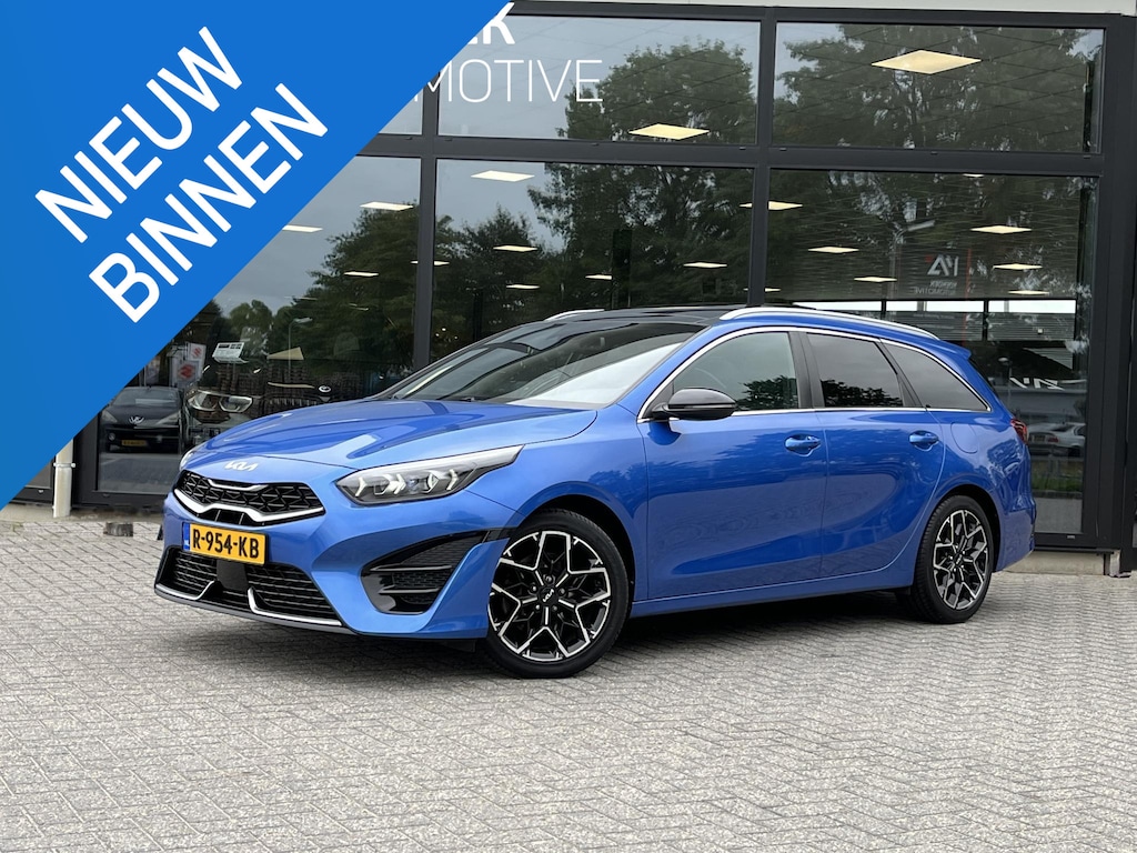 Kia Ceed Sportswagon 1.0 T-GDi GT-Line