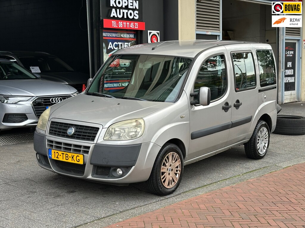 Fiat Doblò 1.4 Dynamic Airco PDC