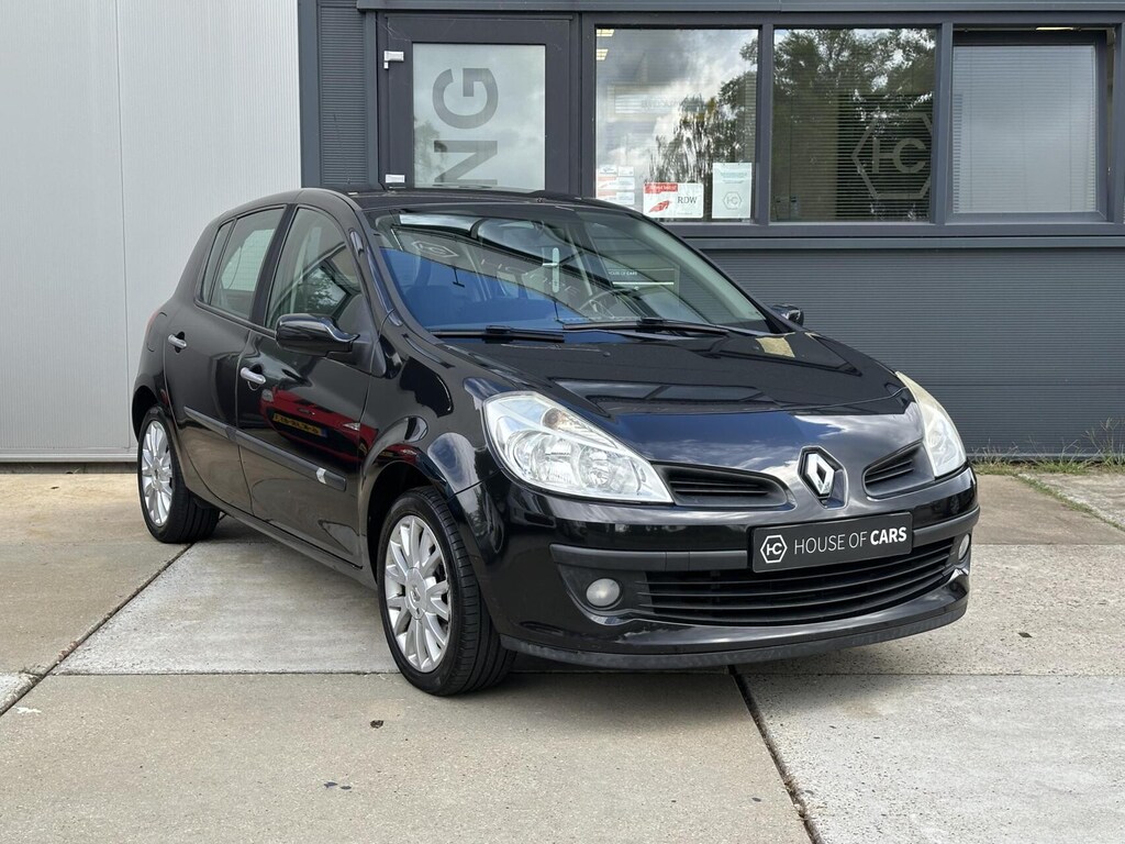 Renault Clio 1.2 16V Collection 5-Deurs Airco Cruise NAP