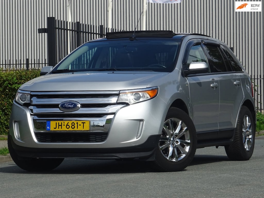 Ford Edge 2.0 Sport AUTOMAAT PANORAMADAK/LEER/NAVI/CAMERA