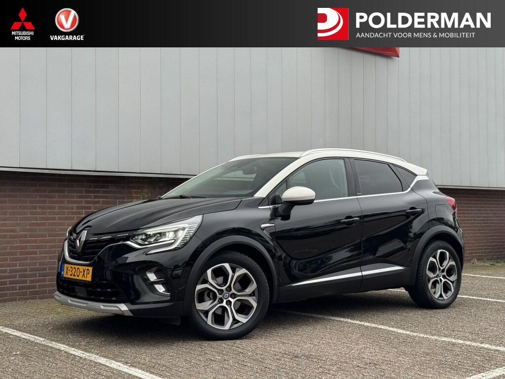 Renault Captur 1.6 ET PH 160 Ed.One