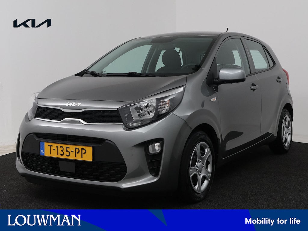 Kia Picanto 1.0 DPi ComfortLine | Cruise Control | Airco | Nederlandse Auto | 1e Eigenaar |