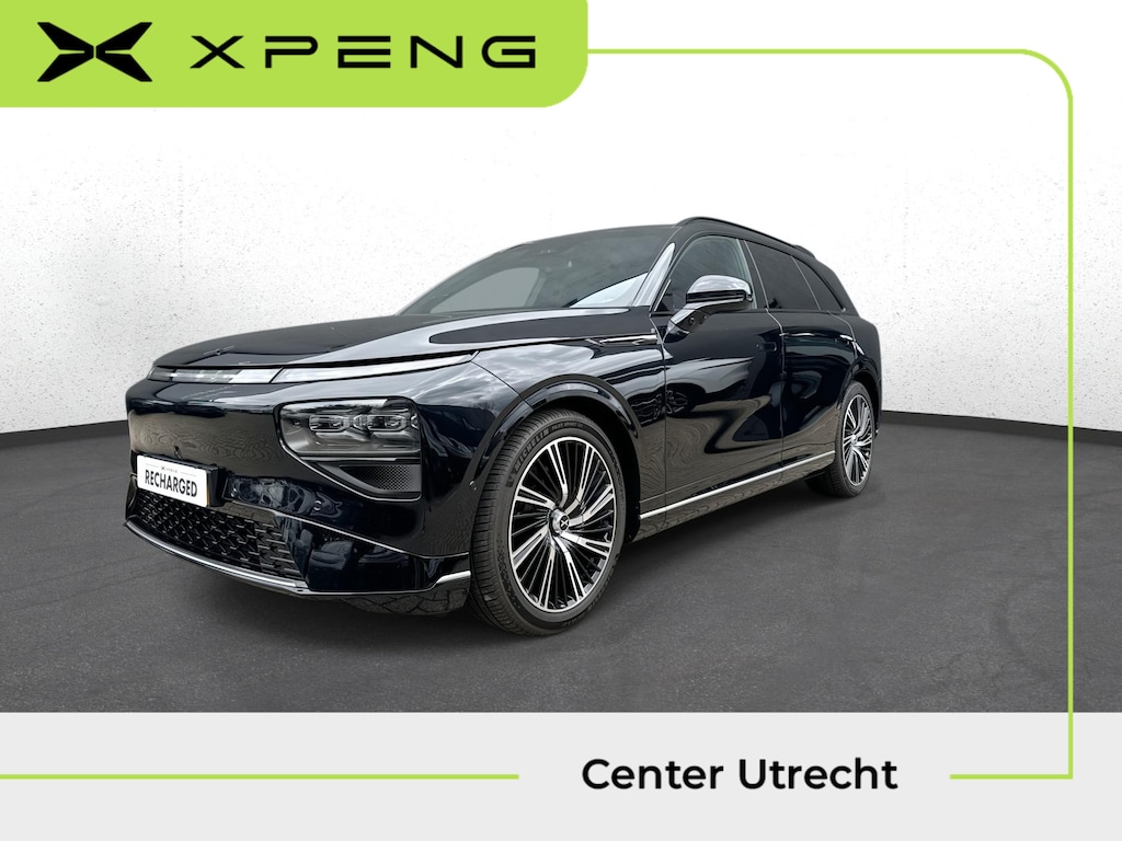 Xpeng G9 AWD Performance 98 kWh MY24 | Premium Pack | Trekhaak | Apple CarPlay