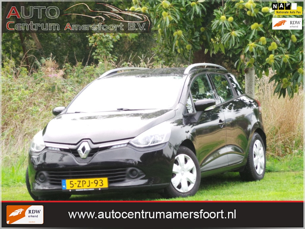 Renault Clio Estate 0.9 TCe Expression ( inruil mogelijk )
