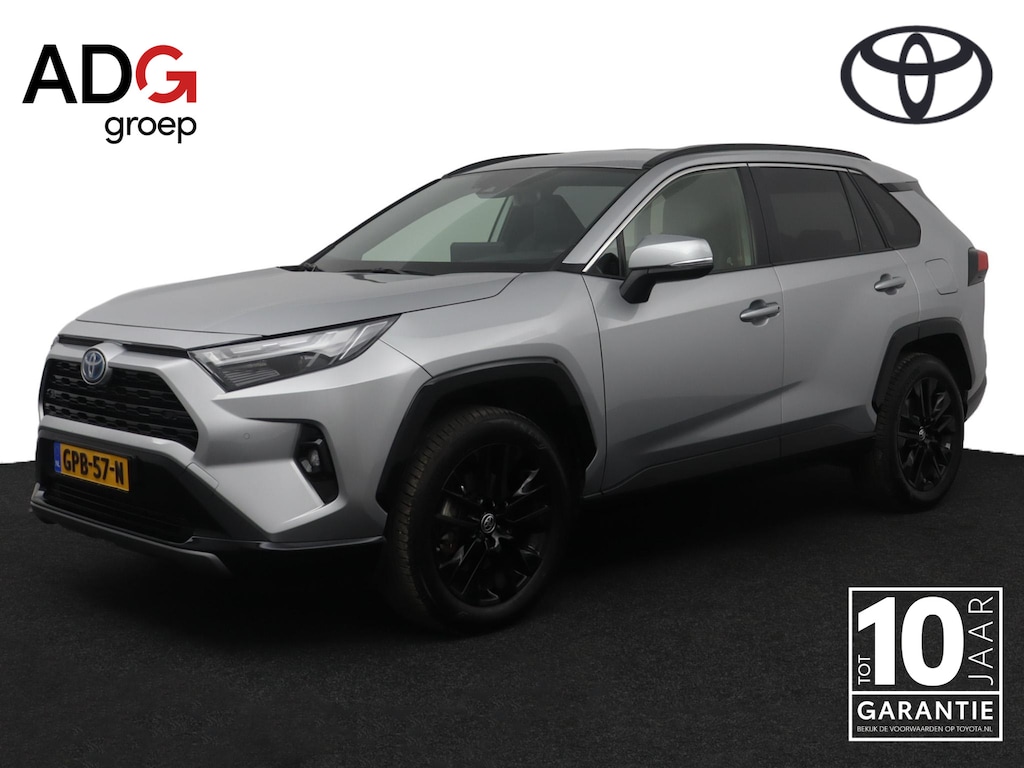 Toyota RAV4 2.5 Hybrid Style | Lederen bekleding | Electrisch verstelbare stoel | Stoelverwarming | Trekhaak |