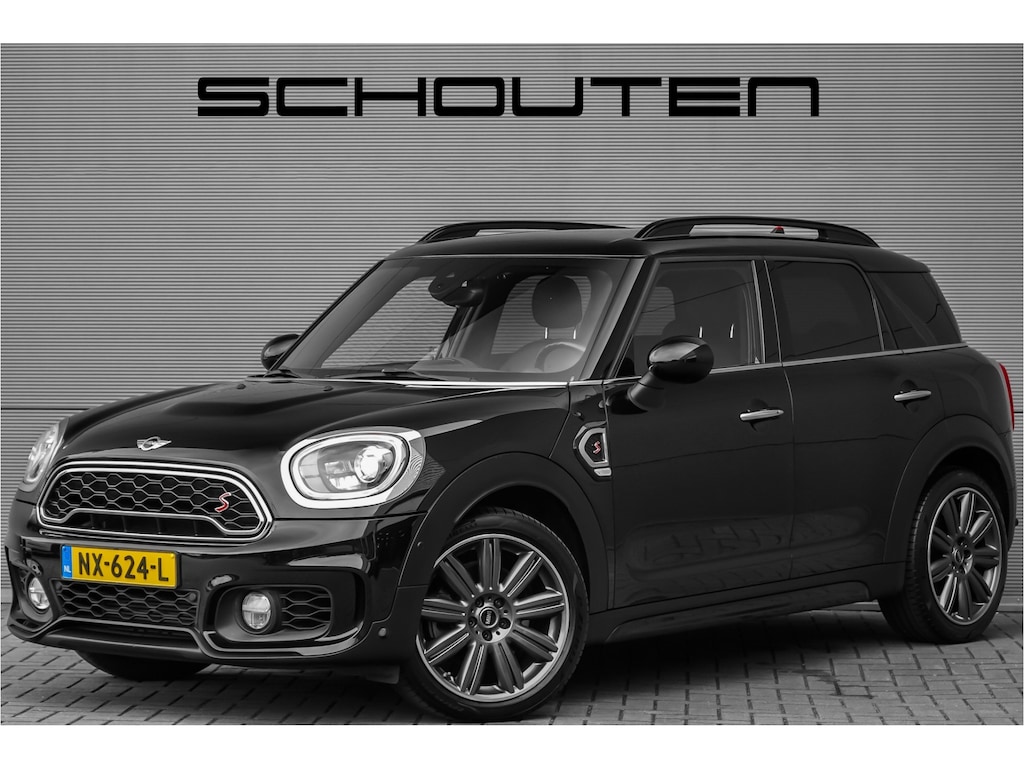 MINI Countryman 2.0 Cooper S Chili Leder Navi H/K PDC 19"