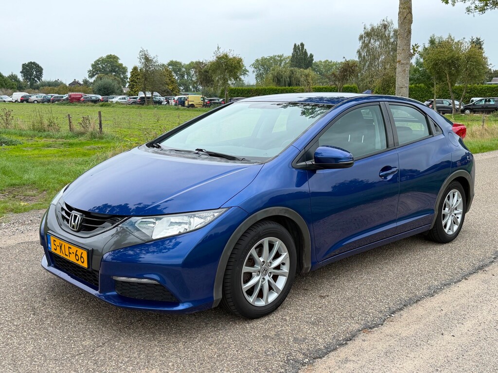 Honda Civic 1.4 Comfort APK 09-2027 Airco Lage Km!