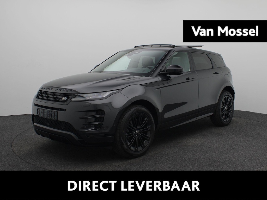 Land Rover Range Rover Evoque 1.5 P270e PHEV AWD Business Dynamic Edition | Comfort Pack | Trekhaak elektrisch uitklapbaar | Black Pack |