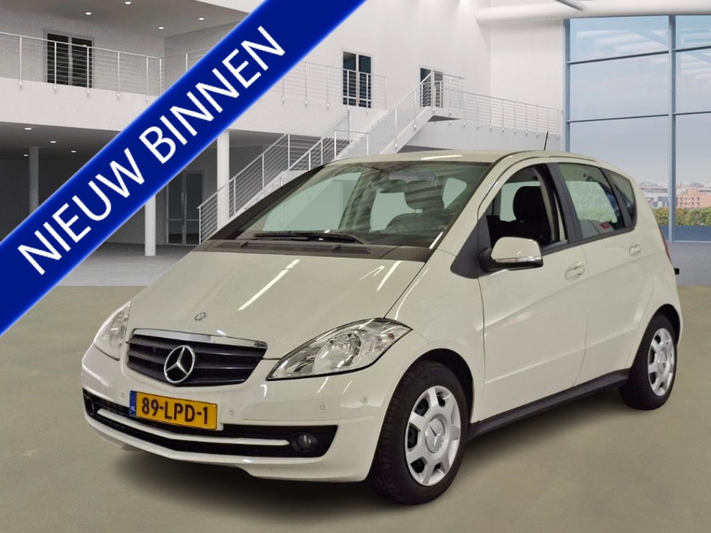 Mercedes-Benz A-klasse 160 Business Class Automaat