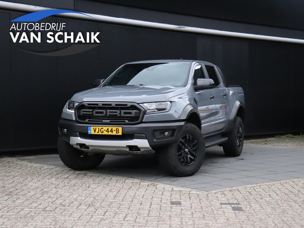 Ford Ranger Raptor 2.0 EcoBlue | AUT. | CAMERA | STOELVERW. | CRUISE | NAVI | APPLE CARPLAY |