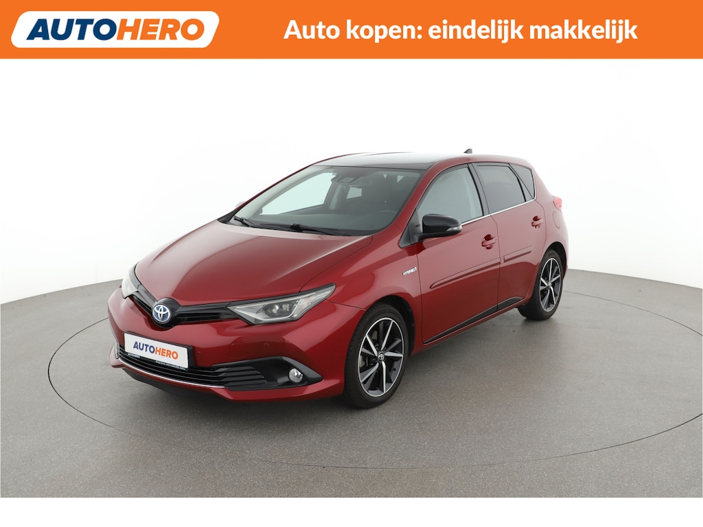 Toyota Auris 1.8 Hybrid Collection | FZ22483 |