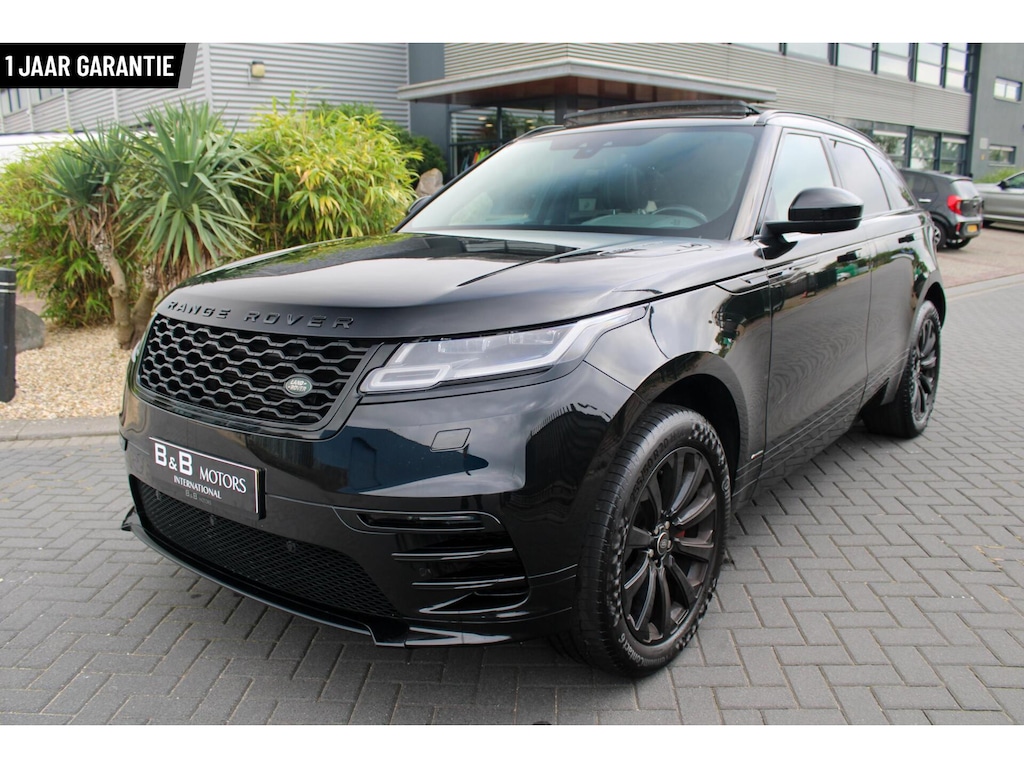 Land Rover Range Rover Velar 2.0 I4 AWD R-Dynamic S|GARANTIE