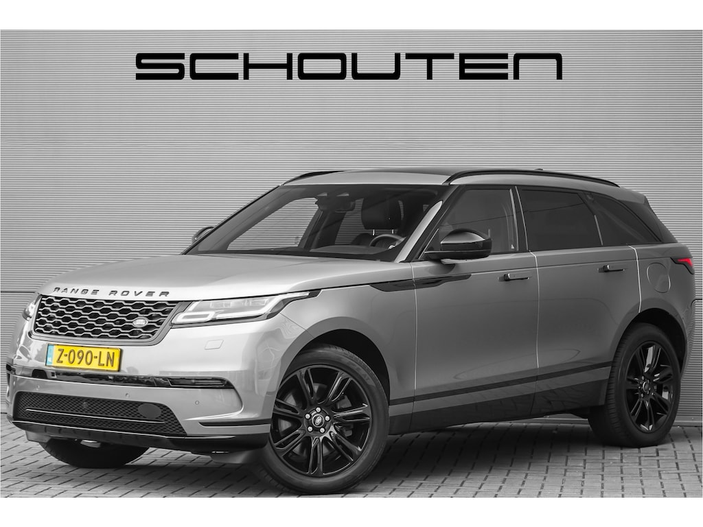 Land Rover Range Rover Velar 2.0 P400e Pano ACC Stoelvent Black Pack Winter Pack
